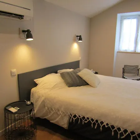 ゲストハウス Ferme Gribeshaoutes プレシャック