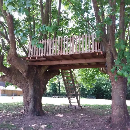 Ferme Gribeshaoutes Pensionat Préchacq