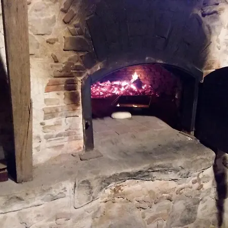 Pensionat Ferme Gribeshaoutes Préchacq