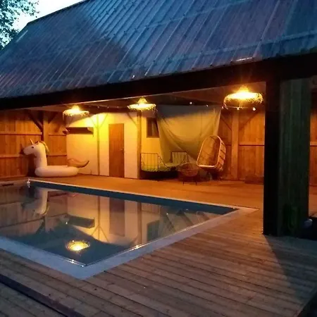 Ferme Gribeshaoutes 3* Préchacq
