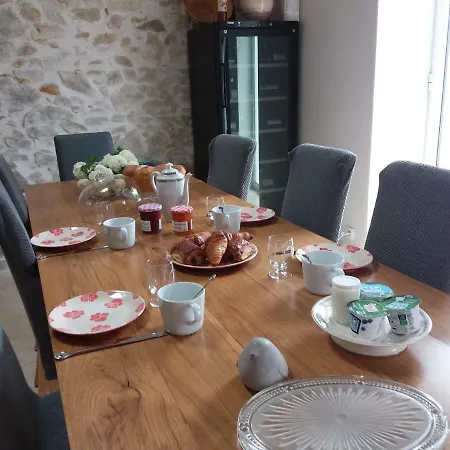 Ferme Gribeshaoutes ゲストハウス