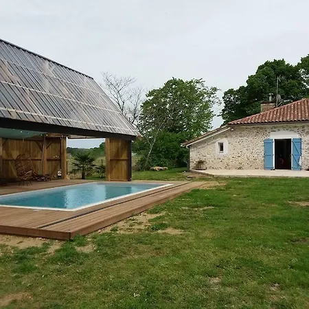 Ferme Gribeshaoutes Pensión Préchacq