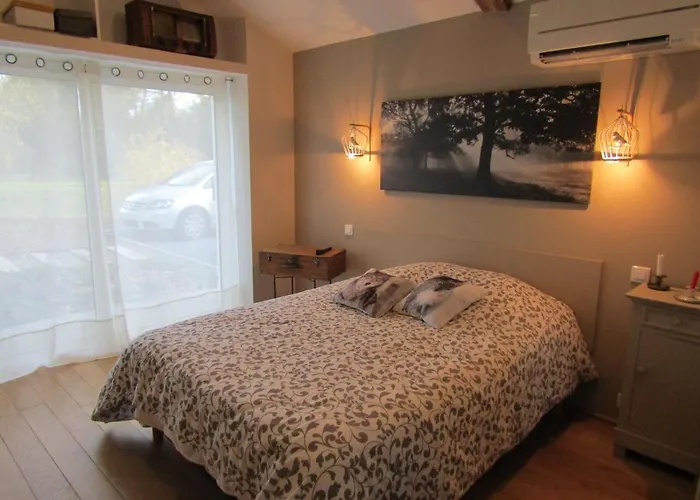 Ferme Gribeshaoutes Pensión