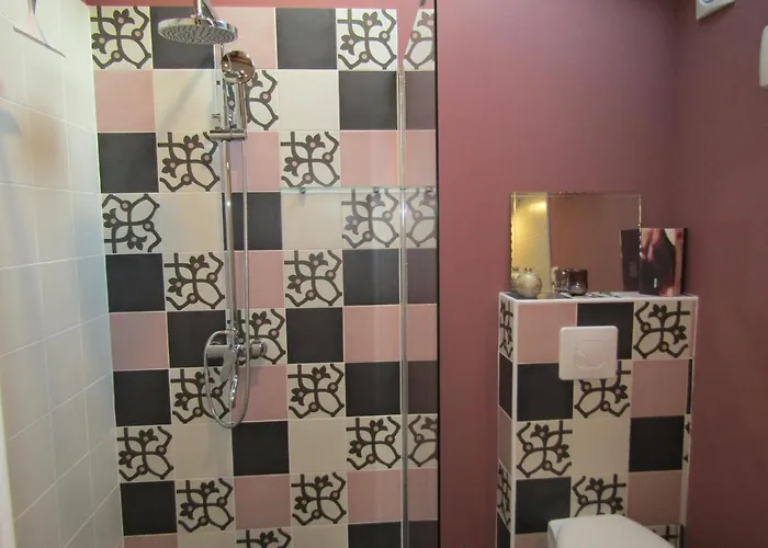 Pensión Ferme Gribeshaoutes