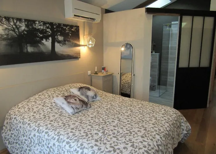 Ferme Gribeshaoutes 3* Préchacq