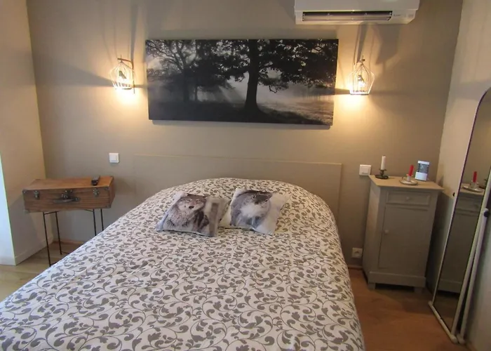 Pensión Ferme Gribeshaoutes