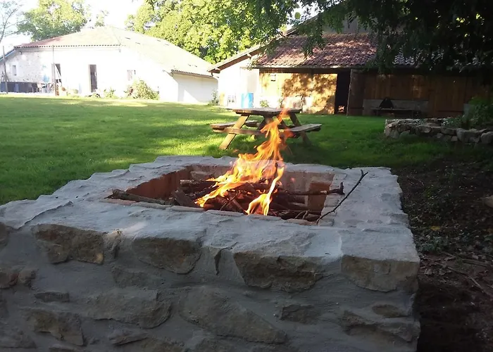 Ferme Gribeshaoutes Préchacq