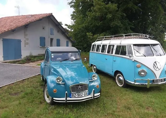 Pensión Ferme Gribeshaoutes