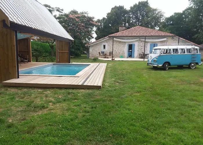 Ferme Gribeshaoutes Pensión