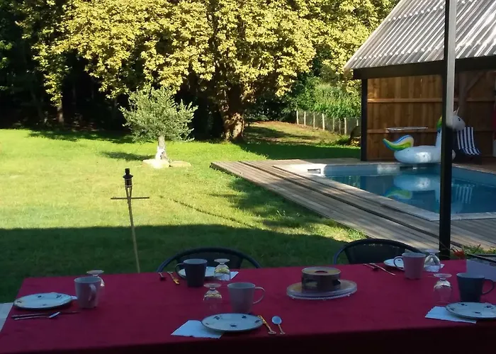 Ferme Gribeshaoutes Pensión 3*