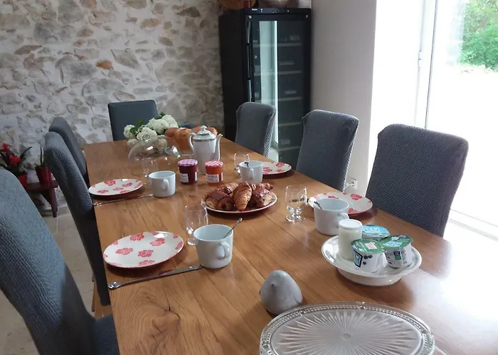 Ferme Gribeshaoutes Pensión