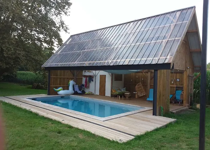 Ferme Gribeshaoutes 3*